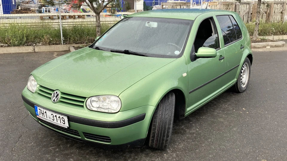 Volkswagen Golf 1.6 на автоматі 2