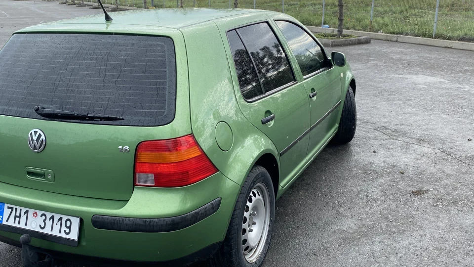 Volkswagen Golf 1.6 на автоматі 3