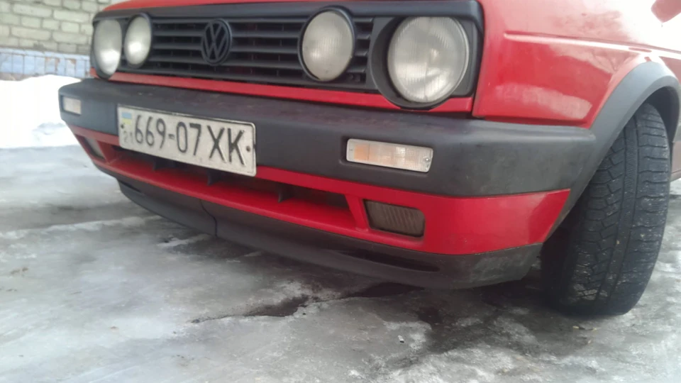 Volkswagen Golf 1.6 RF Red хетч - 2 3