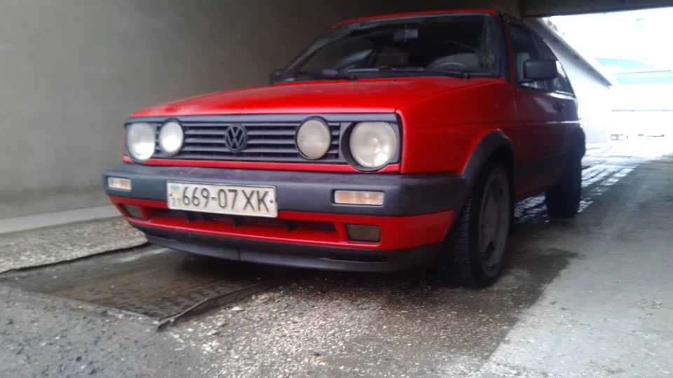 Volkswagen Golf 1.6 RF Red хетч - 2 4