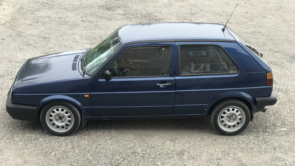 Volkswagen Golf 1.6 TD