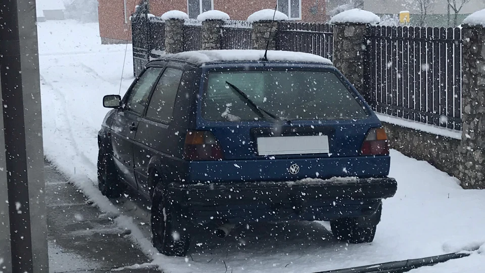 Volkswagen Golf 1.6 TD 3