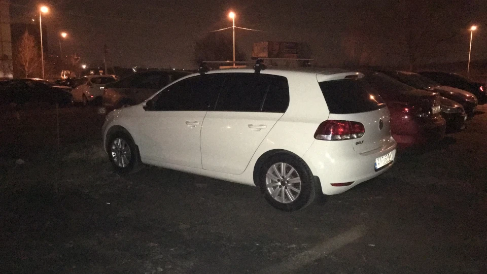 Volkswagen Golf 1.6 TDI DSG 7 Гольфуан