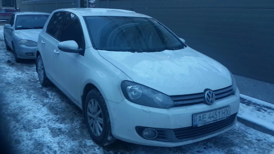 Volkswagen Golf 1.6 TDI DSG 7 Гольфуан 2