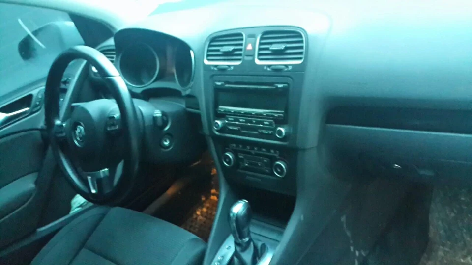 Volkswagen Golf 1.6 TDI DSG 7 Гольфуан 5