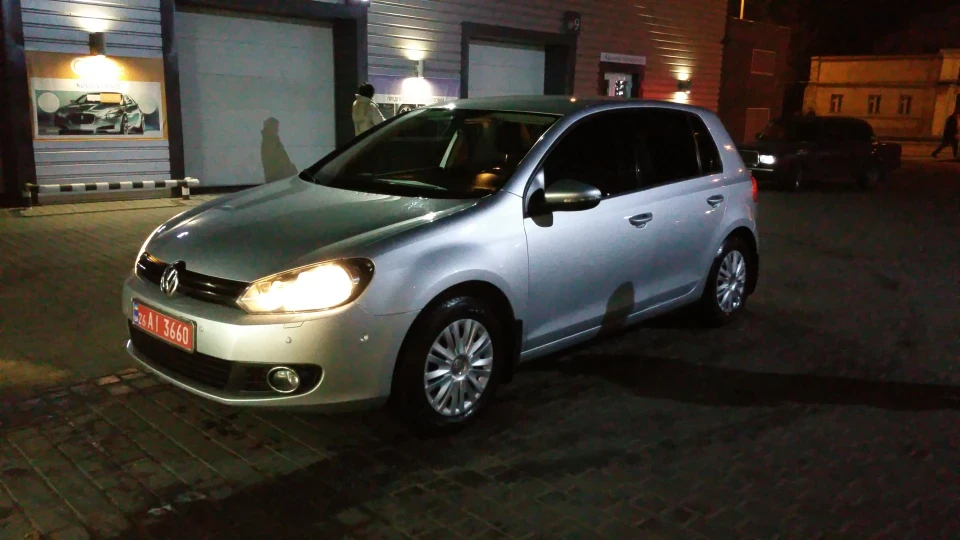 Volkswagen Golf 1.6 TDI