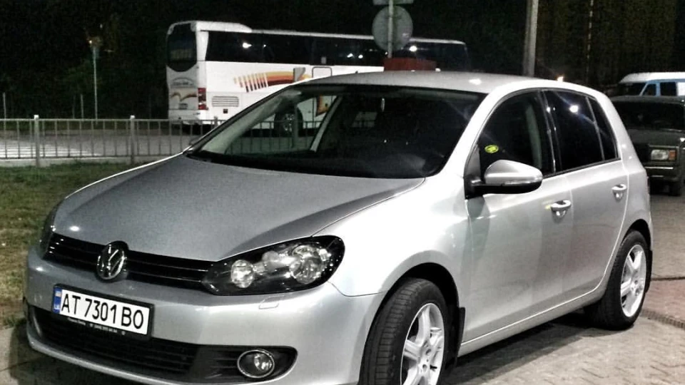 Volkswagen Golf 1.6 TDI 3