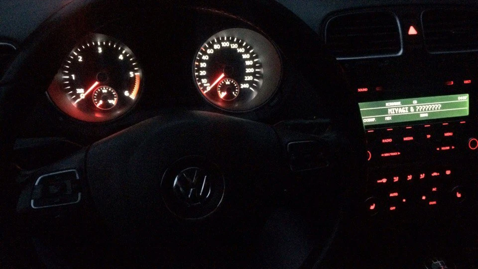 Volkswagen Golf 1.6 TDI 5