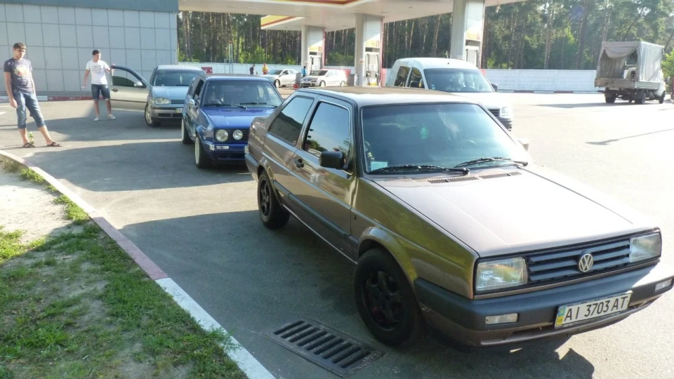 Volkswagen Golf 1.6 White Bear 5