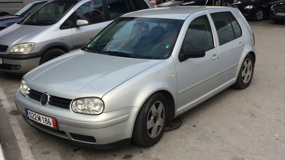 Volkswagen Golf 1.6