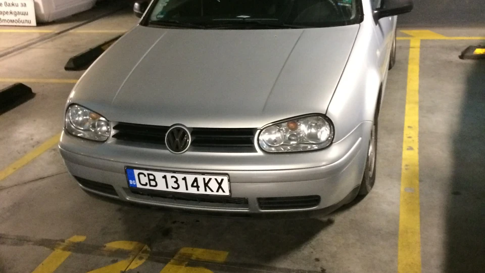 Volkswagen Golf 1.6 5