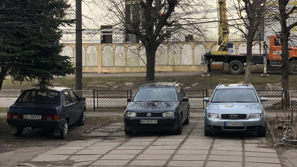 Volkswagen Golf 1.6APF 5