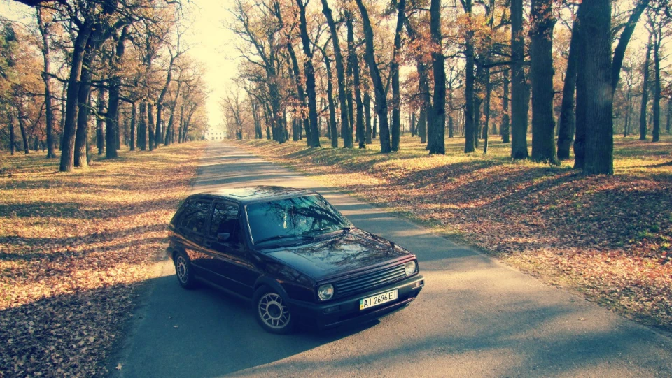 Volkswagen Golf 1.6D 2