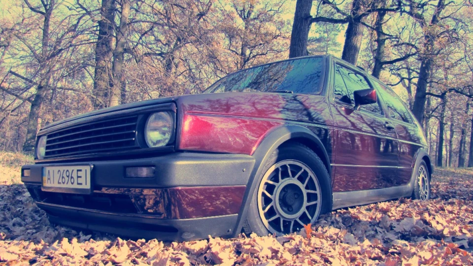 Volkswagen Golf 1.6D 4