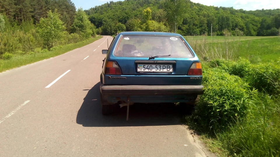 Volkswagen Golf 1.6TD 2