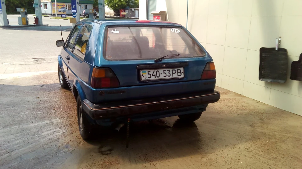 Volkswagen Golf 1.6TD 4