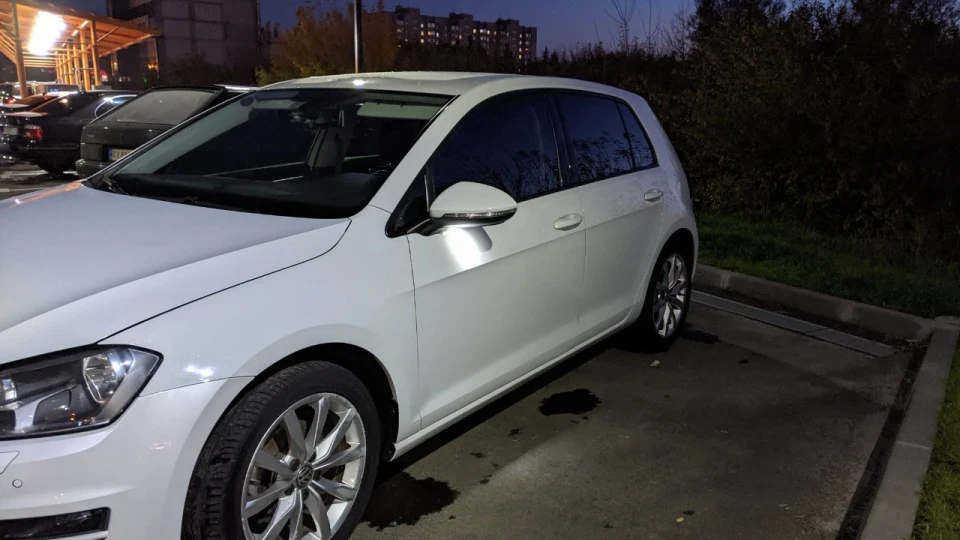 Volkswagen Golf 1.6TDI&DSG7 3