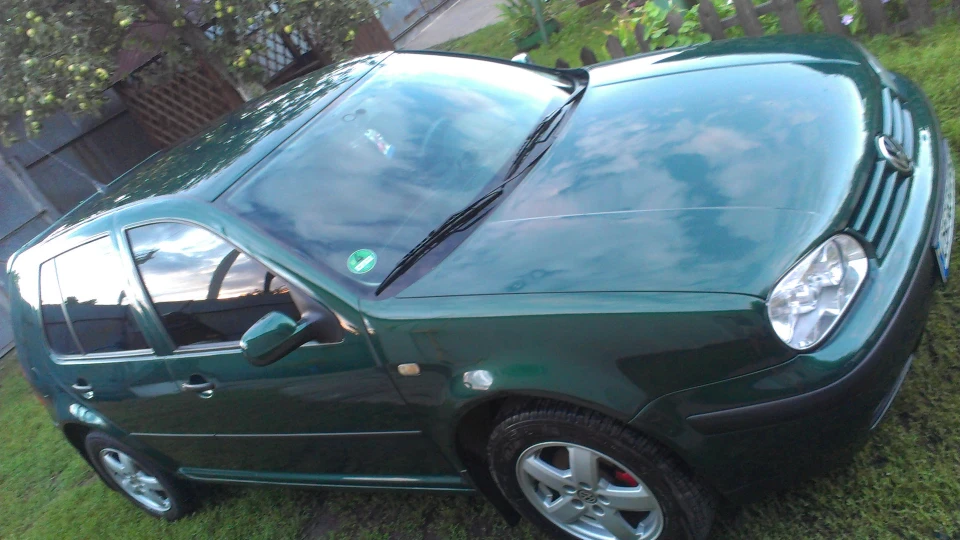Volkswagen Golf 16V 3