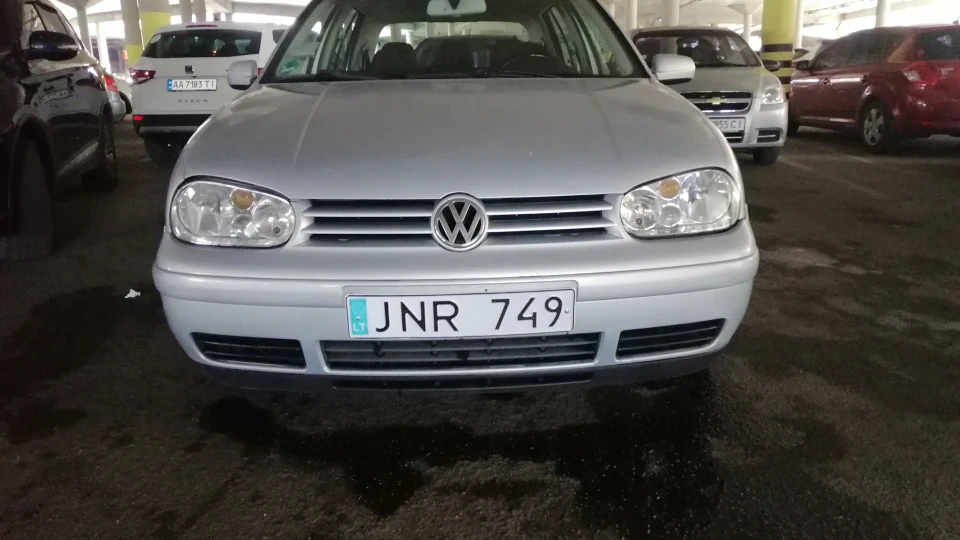 Volkswagen Golf 1.8 20v
