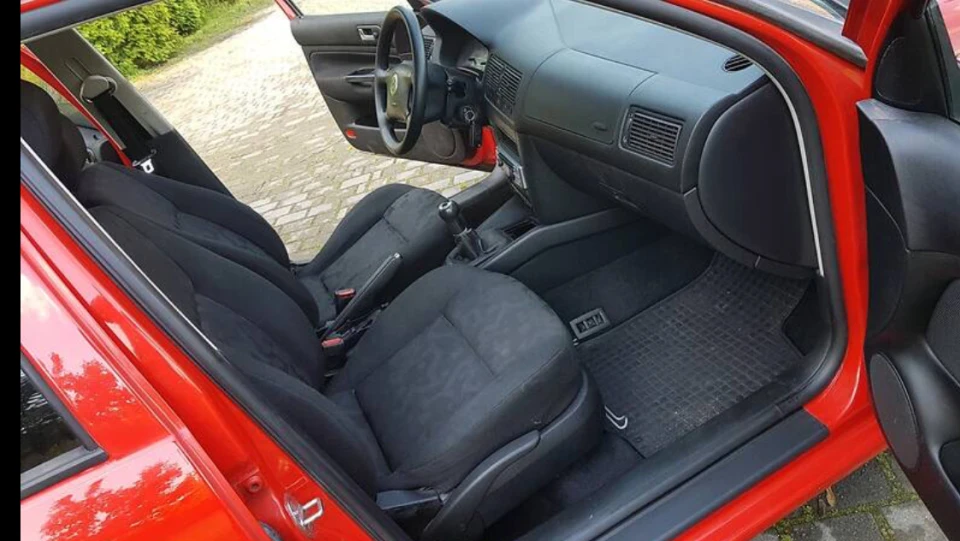 Volkswagen Golf 1.8 AGN diablo 4MOTION 2