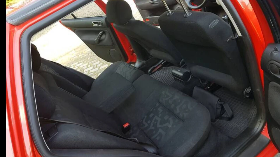 Volkswagen Golf 1.8 AGN diablo 4MOTION 3