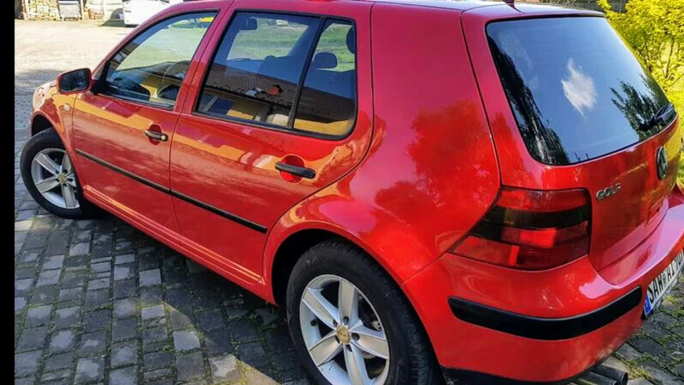Volkswagen Golf 1.8 AGN diablo 4MOTION 4