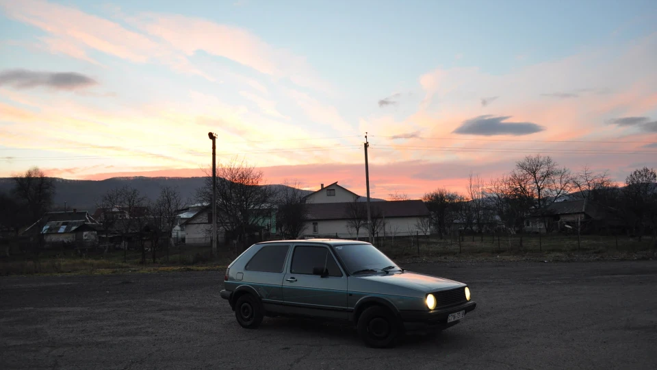 Volkswagen Golf 1.8 CL 5