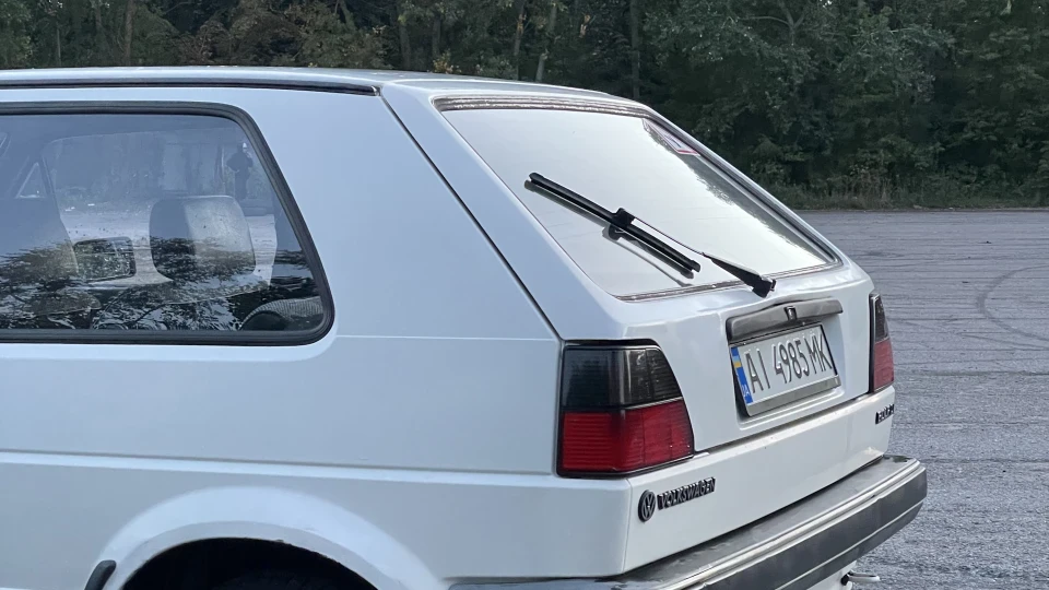 Volkswagen Golf 1.8 GX Перша. 5