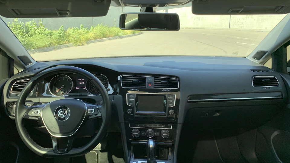 Volkswagen Golf 1.8 TSI / USA HIGHLINE