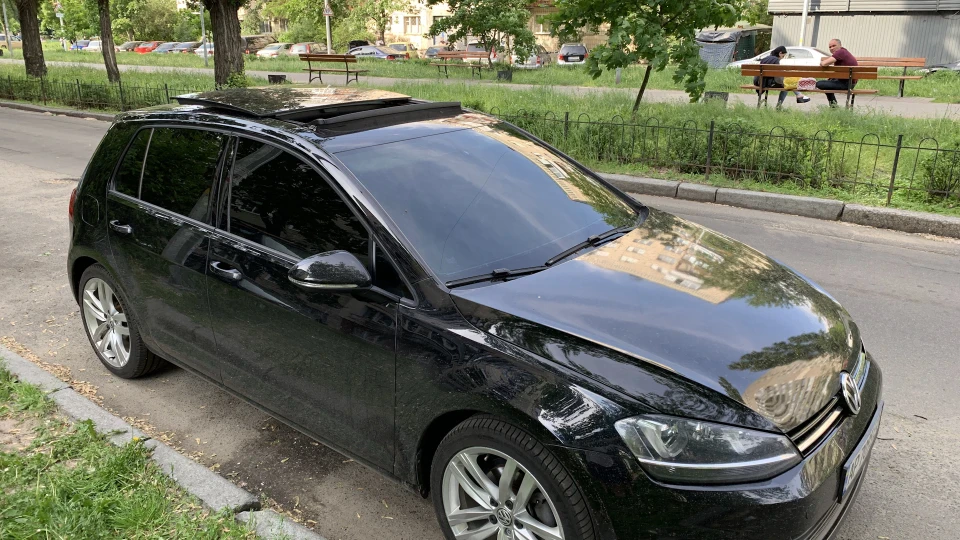 Volkswagen Golf 1.8 TSI / USA HIGHLINE 2