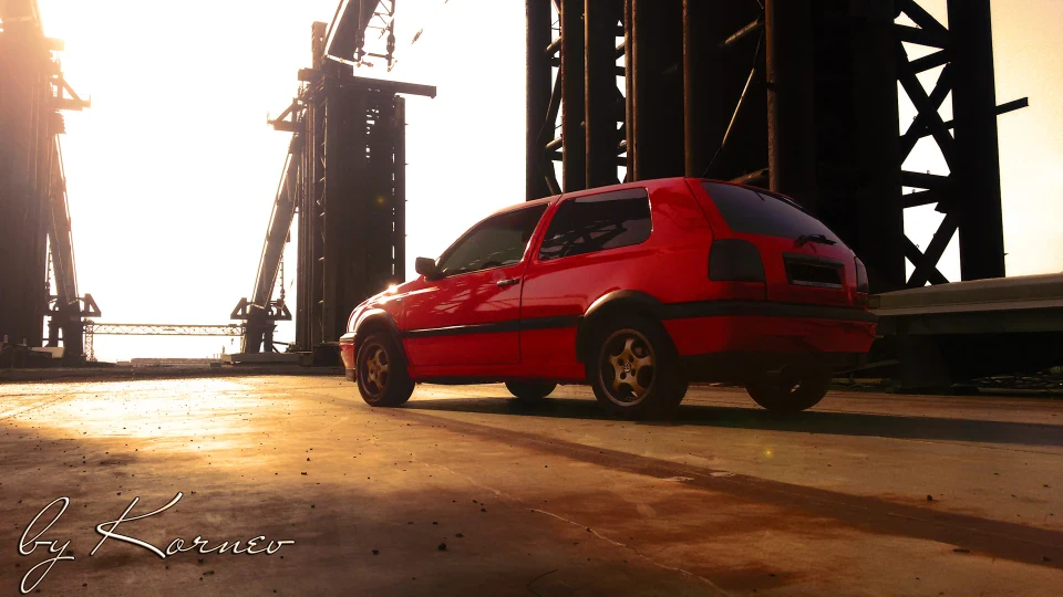 Volkswagen Golf 1.8GT 2