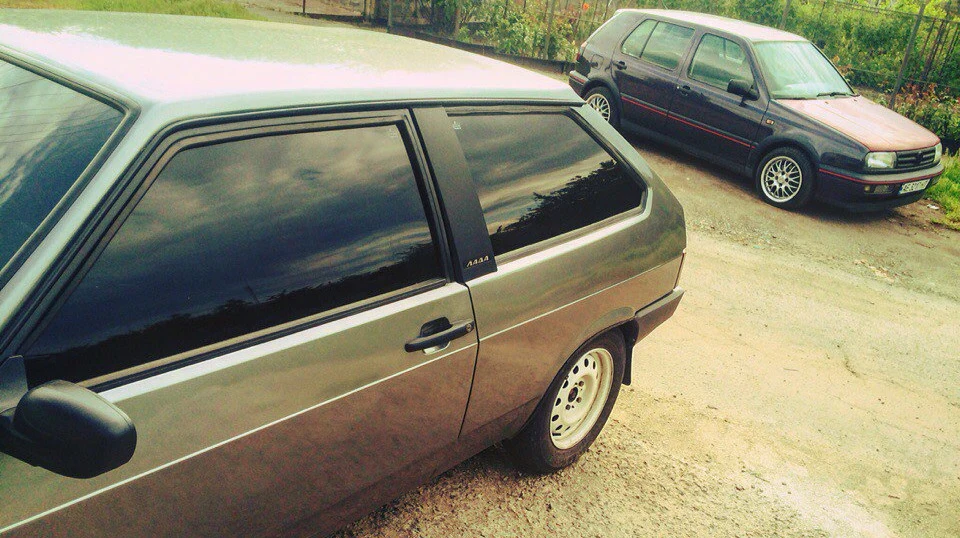 Volkswagen Golf 1.8GT 4