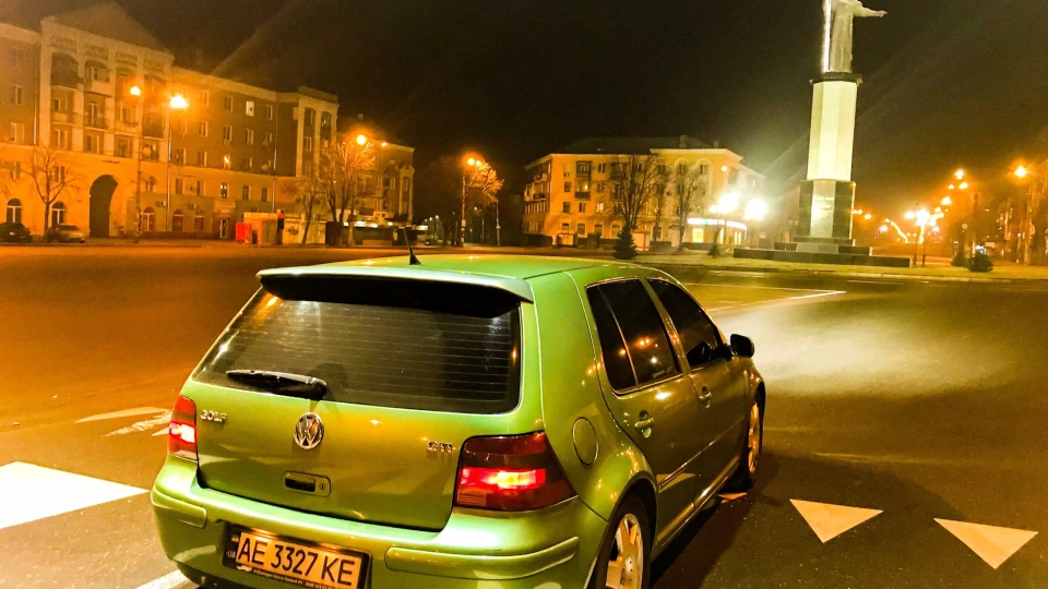 Volkswagen Golf 1.8t GTI