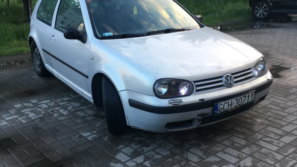 Volkswagen Golf 1.8T