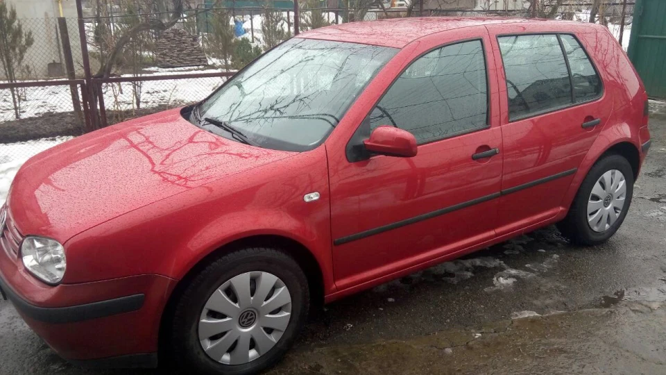 Volkswagen Golf 1.9 Alh 2