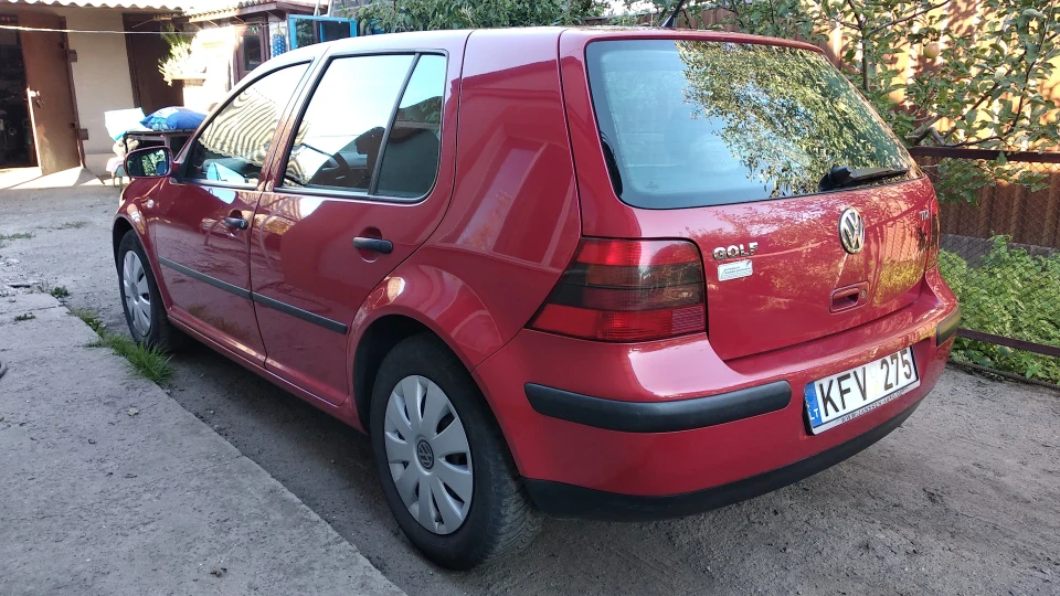 Volkswagen Golf 1.9 Alh 3