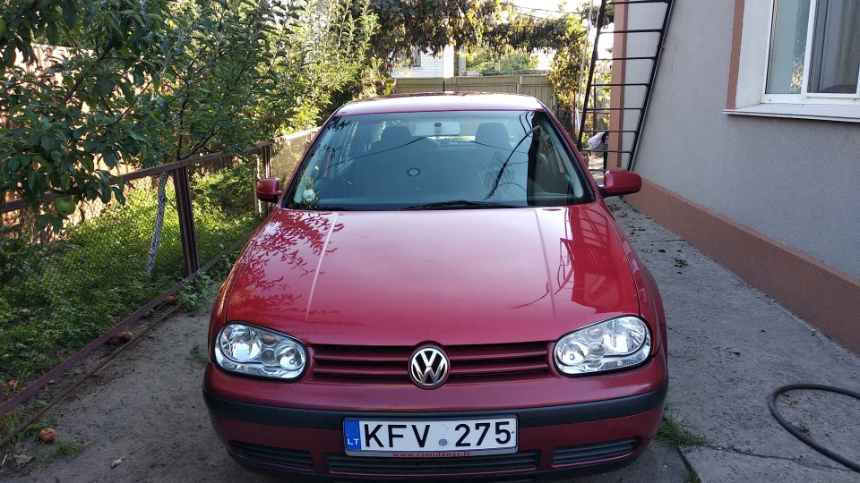 Volkswagen Golf 1.9 Alh 4