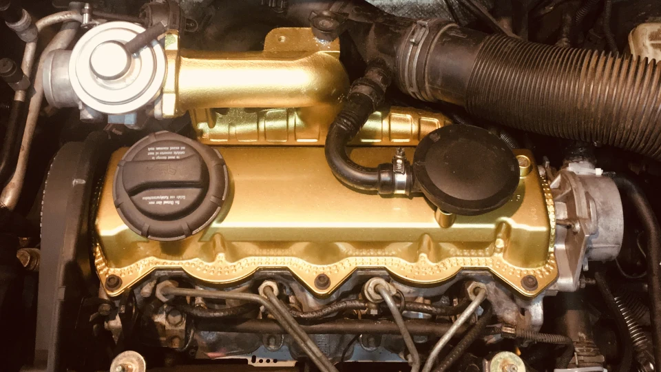 Volkswagen Golf 1.9 asv 180hp 5