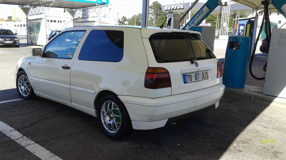 Volkswagen Golf 1,9 diesel 2