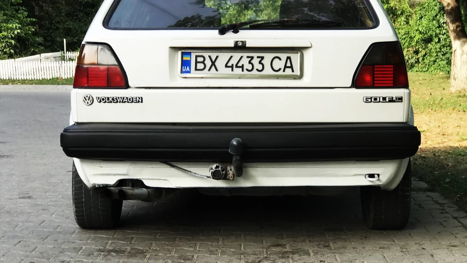 Volkswagen Golf 1.9 TD(AAZ) 2