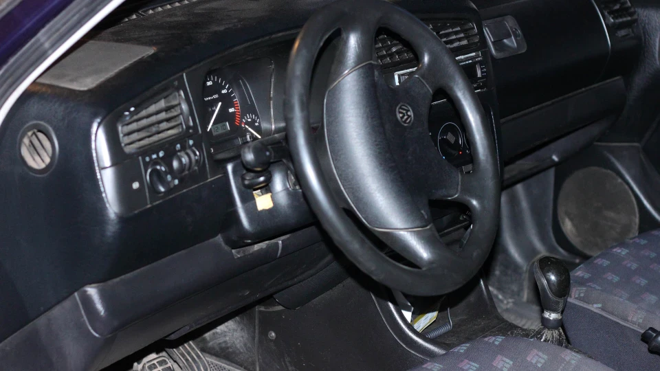 Volkswagen Golf 1.9 TDI 1Z Продав 2