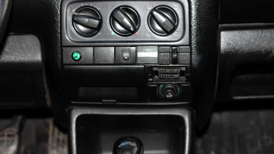 Volkswagen Golf 1.9 TDI 1Z Продав 5