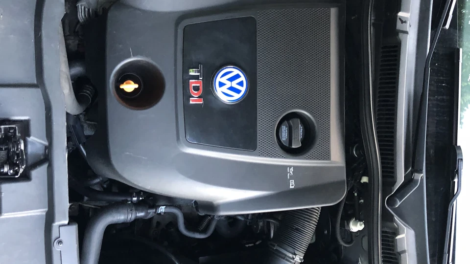 Volkswagen Golf 1,9 tdi 4motion 2