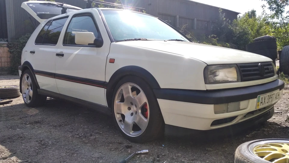 Volkswagen Golf 1.9 tdi afn 2