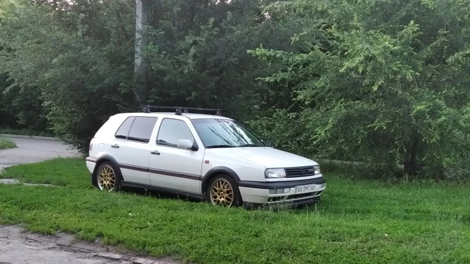 Volkswagen Golf 1.9 tdi afn 3