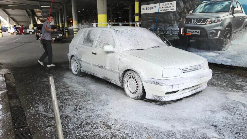 Volkswagen Golf 1.9 tdi afn 4