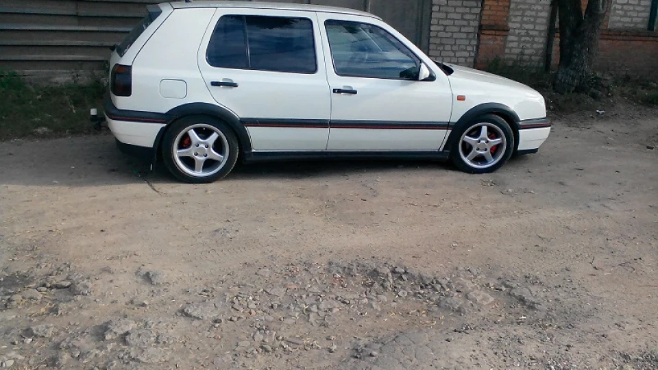 Volkswagen Golf 1.9 tdi afn 5