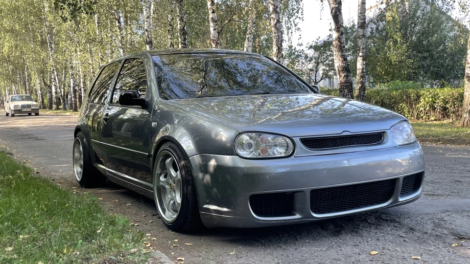 Volkswagen Golf 1.9 TDI ARL