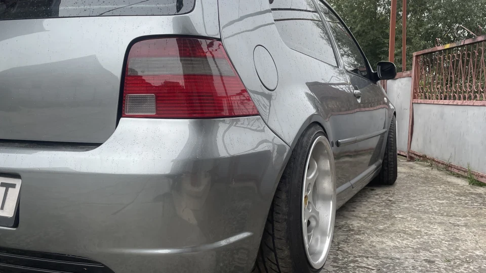 Volkswagen Golf 1.9 TDI ARL 2