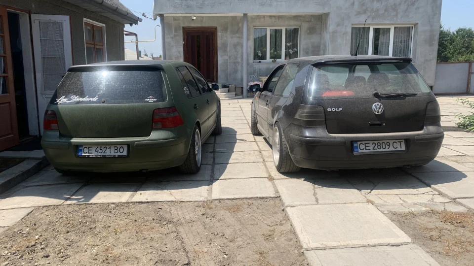 Volkswagen Golf 1.9 TDI ARL 3